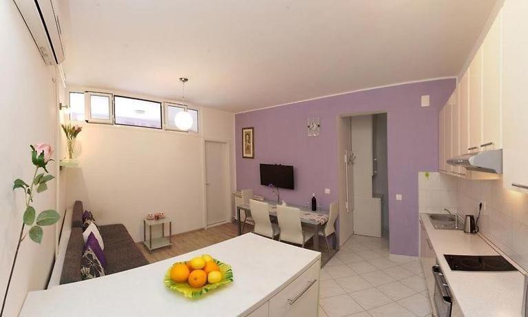 Karla Apartment Split Bagian luar foto