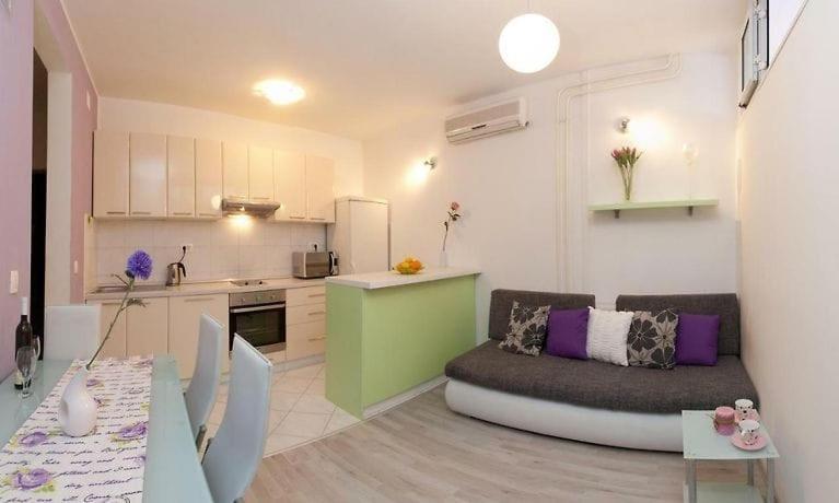 Karla Apartment Split Bagian luar foto